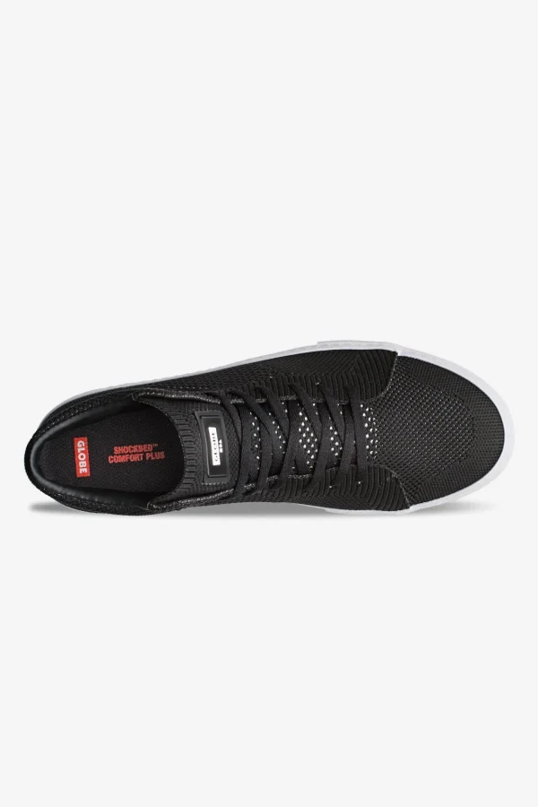 Globe Brand LA Knit - - Skate Shoes< Vegan-Friendly Shoes