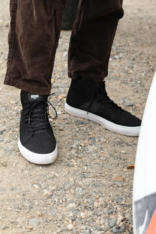 Globe Brand LA Knit - - Skate Shoes< Vegan-Friendly Shoes
