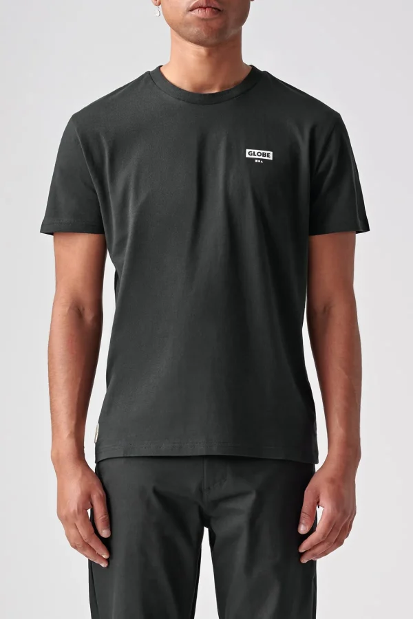 Globe Brand Living Low Velocity Tee - < Clothing