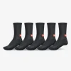 Globe Brand Minibar Crew Sock 5 Pack - < Socks