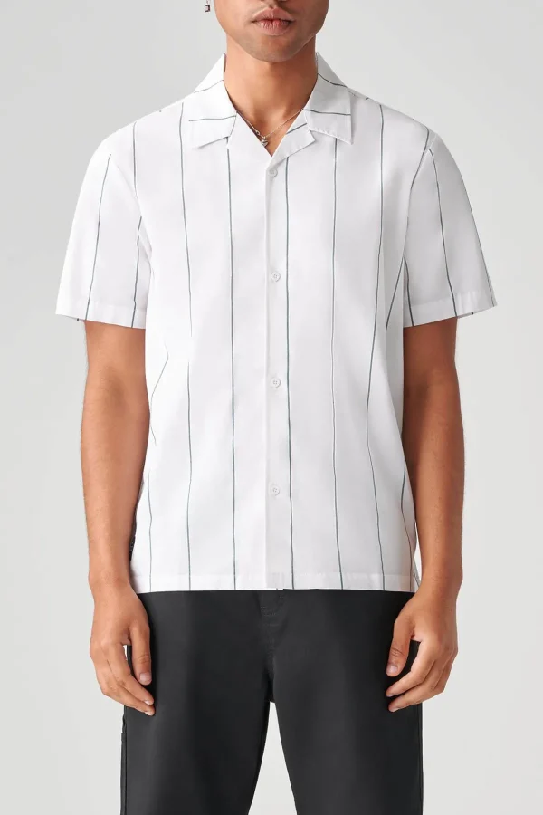 Globe Brand Off Course SS Shirt - < Clothing