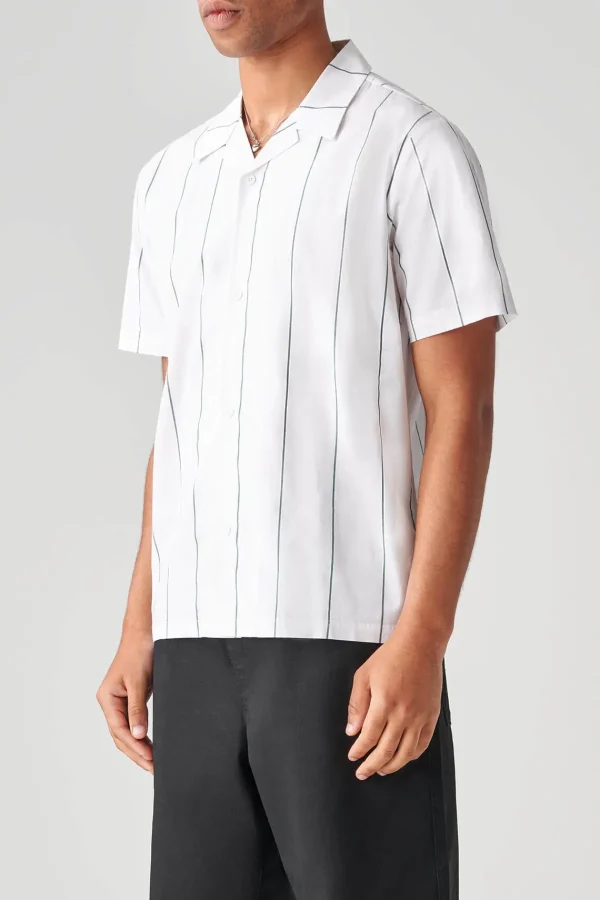 Globe Brand Off Course SS Shirt - < Clothing