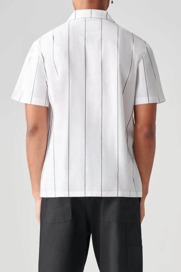 Globe Brand Off Course SS Shirt - < Clothing