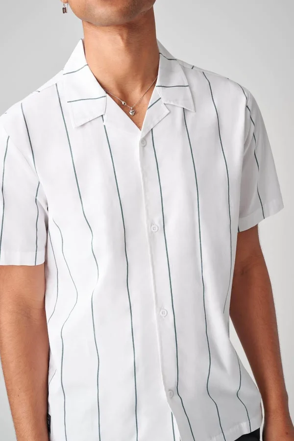Globe Brand Off Course SS Shirt - < Clothing