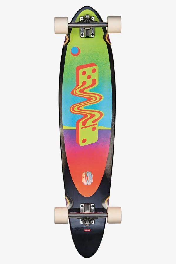 Globe Brand Pinner Classic - - 40" Longboard< Longboards