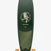 Globe Brand Pintail - Kookabura - 37" Longboard < Longboards