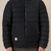 Globe Brand Prime Down Jacket - < Clothing