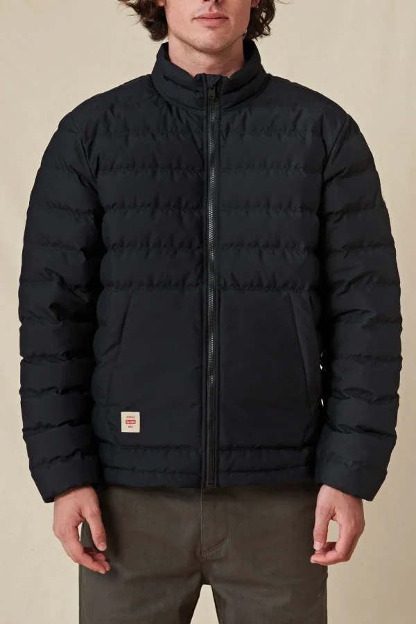 Globe Brand Prime Down Jacket - < Clothing