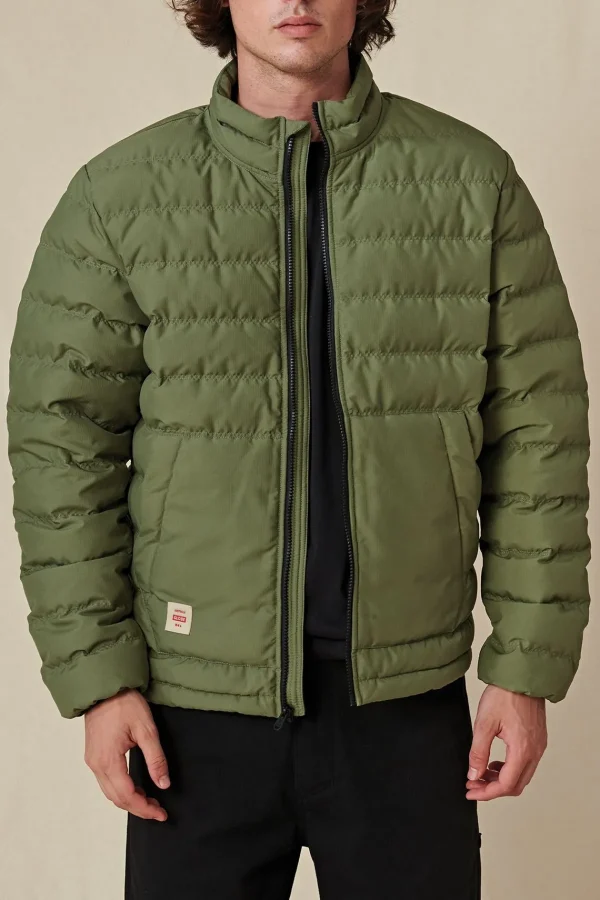 Globe Brand Prime Down Jacket - < Clothing