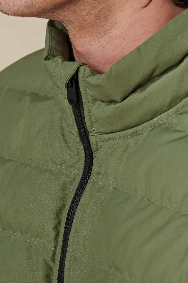 Globe Brand Prime Down Jacket - < Clothing