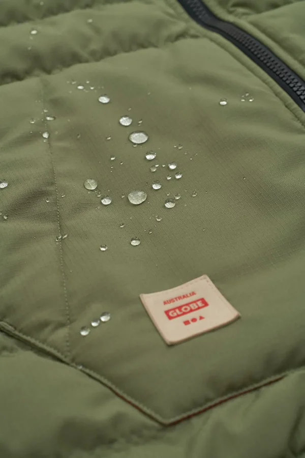 Globe Brand Prime Down Jacket - < Clothing