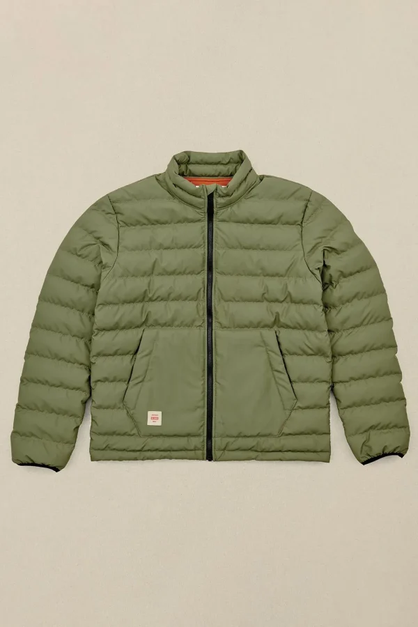 Globe Brand Prime Down Jacket - < Clothing