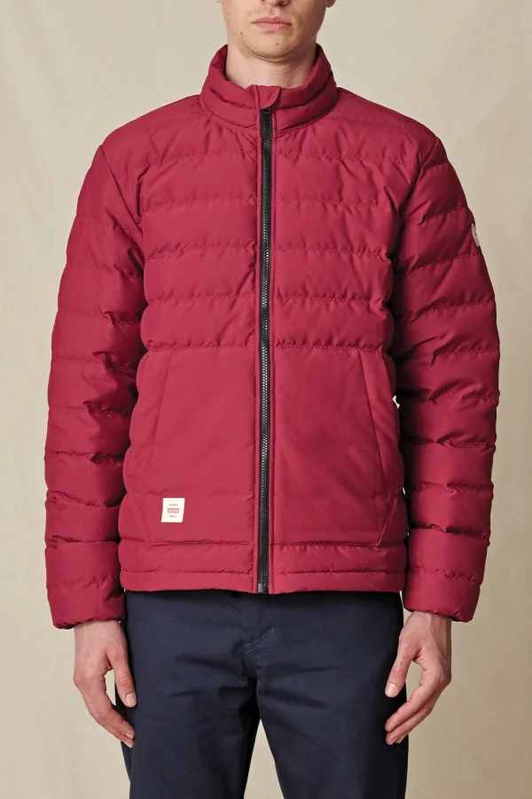 Globe Brand Prime Down Jacket - < Clothing