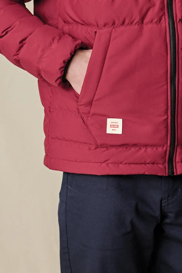 Globe Brand Prime Down Jacket - < Clothing