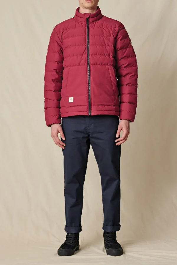 Globe Brand Prime Down Jacket - < Clothing