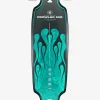 Globe Brand Prowler Mid - - 34" Longboard< Longboards