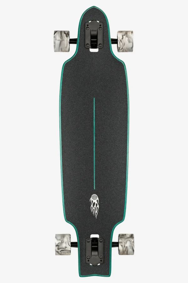 Globe Brand Prowler Mid - - 34" Longboard< Longboards