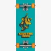Globe Brand Save The Bees Mid - - 7.6" Kids Complete Skateboard<Kids Kids Completes