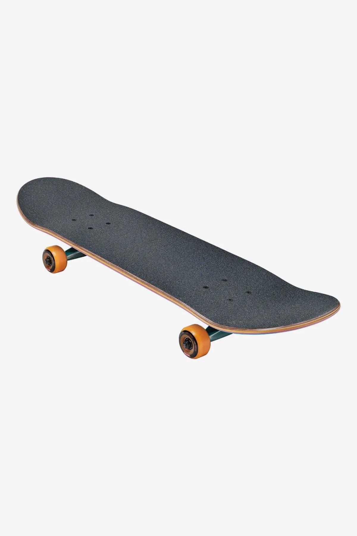 save_the_bees_mid__blue___1.webp Globe Brand Save The Bees Mid - - 7.6" Kids Complete Skateboard<Kids Kids Completes