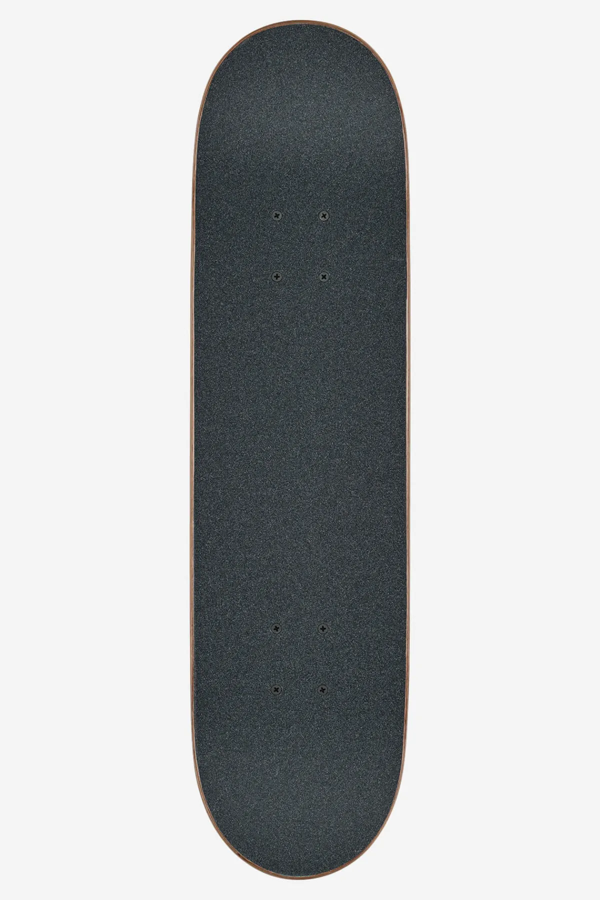 save_the_bees_mid__blue___3.webp Globe Brand Save The Bees Mid - - 7.6" Kids Complete Skateboard<Kids Kids Completes
