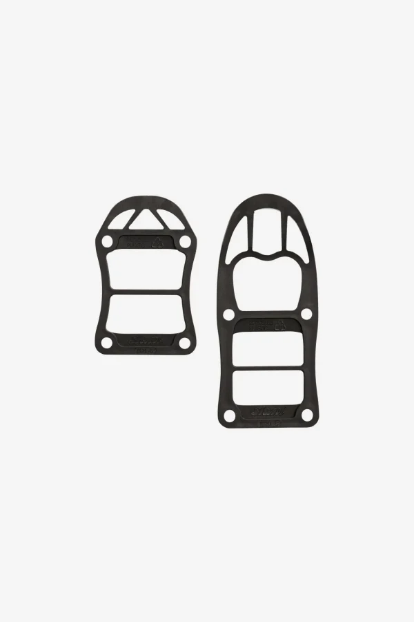 Globe Brand Slant SS Stackable Riser Pads - < Components