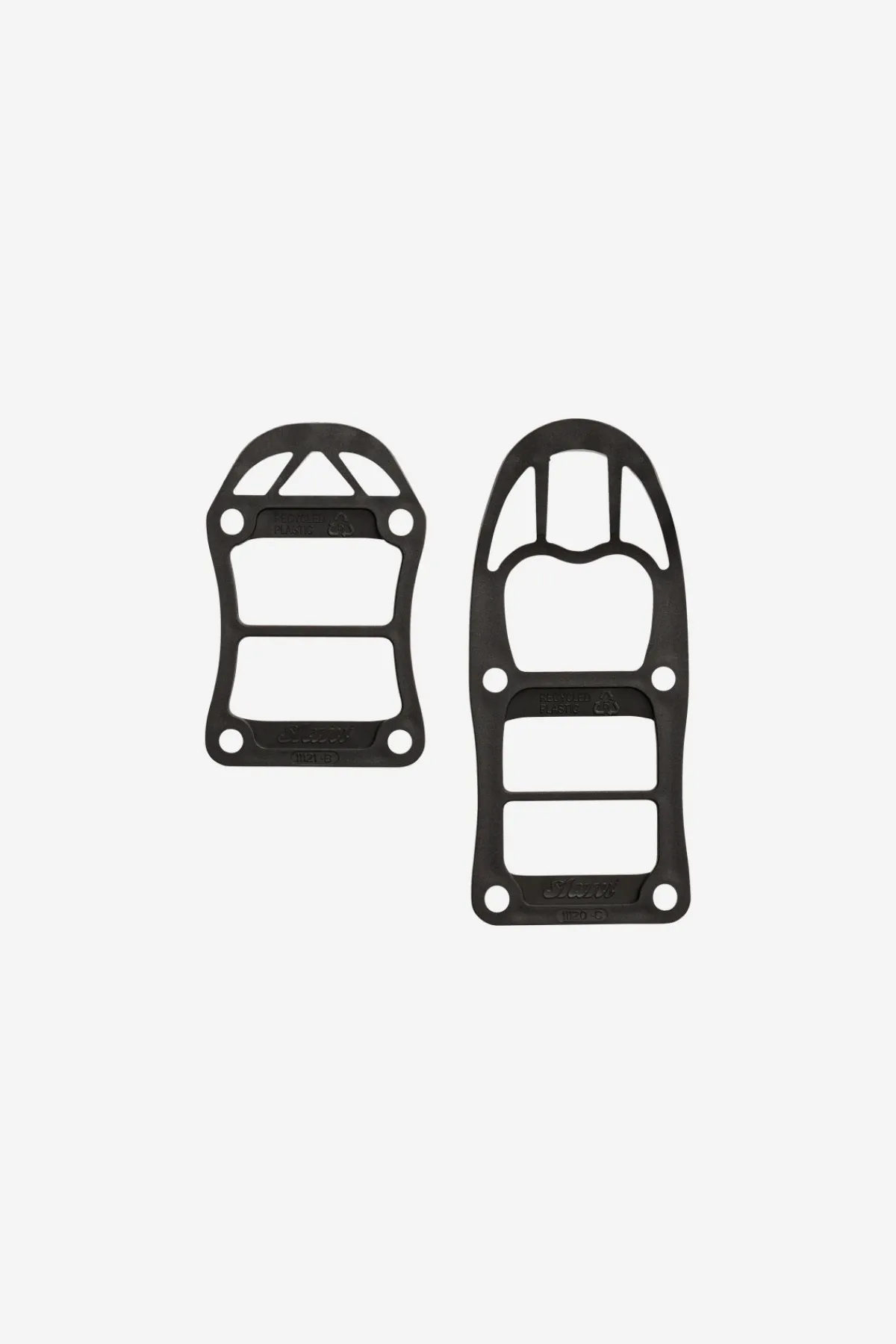 slant_ss_stackable_riser__0.webp Globe Brand Slant SS Stackable Riser Pads - < Components