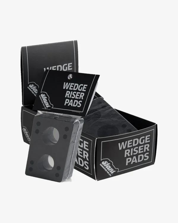 Globe Brand Slant Wedge Risers 12 Pack < Components