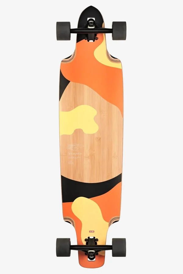 Globe Brand Spearpoint - - 40" Longboard< Longboards