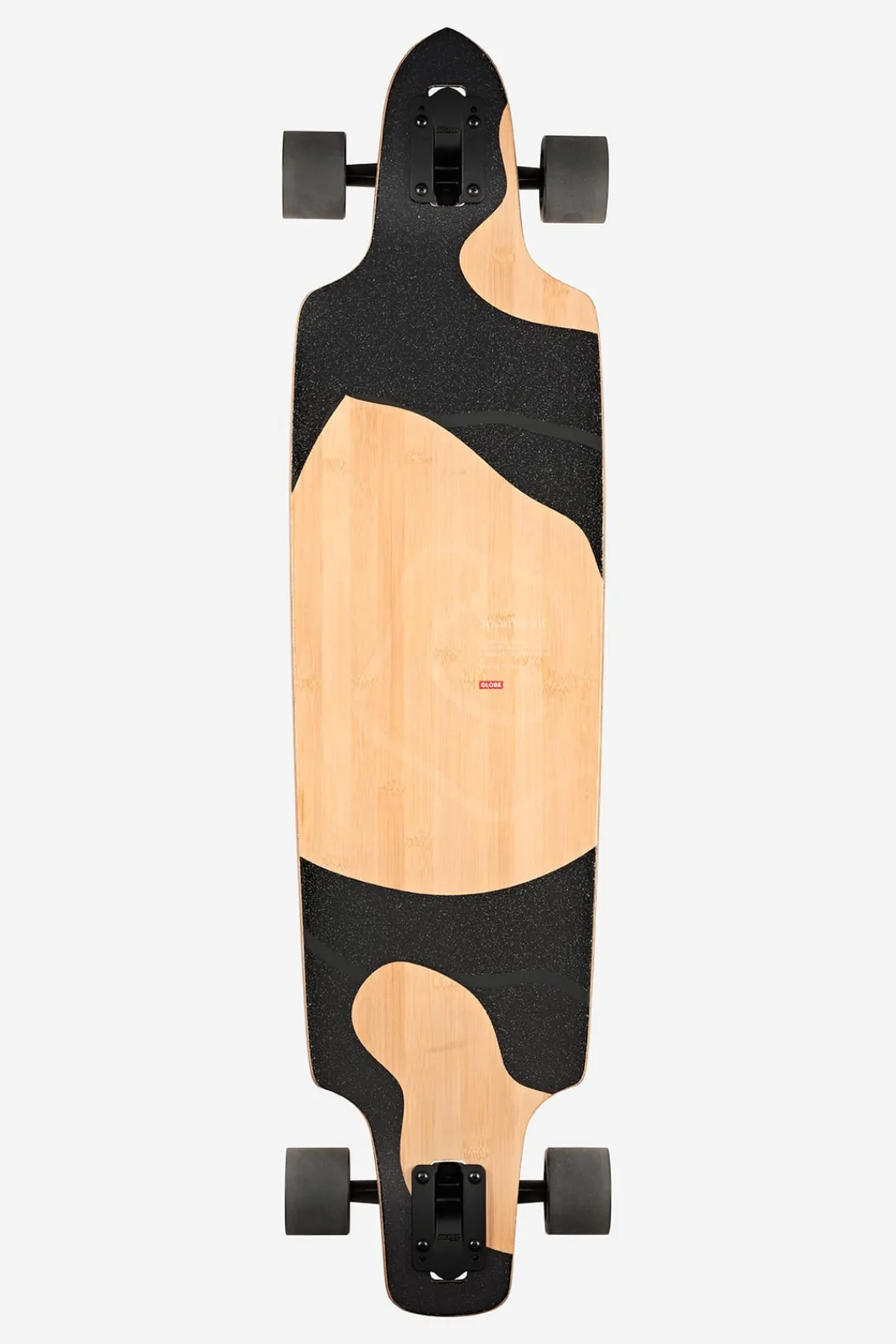 spearpoint__bambooxeric___1.webp Globe Brand Spearpoint - - 40" Longboard< Longboards