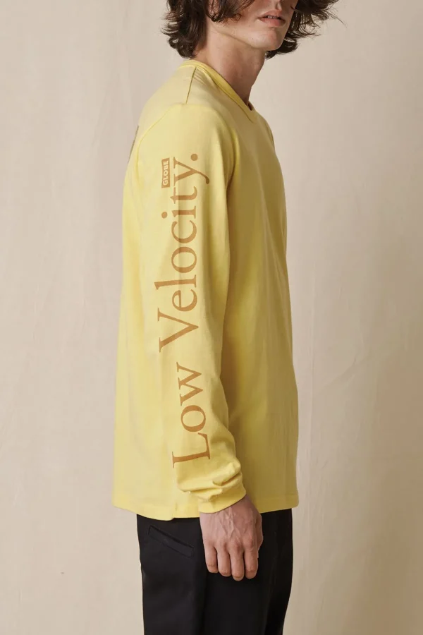 Globe Brand Summit LS Tee - < Clothing