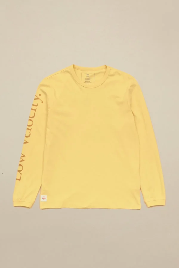 Globe Brand Summit LS Tee - < Clothing