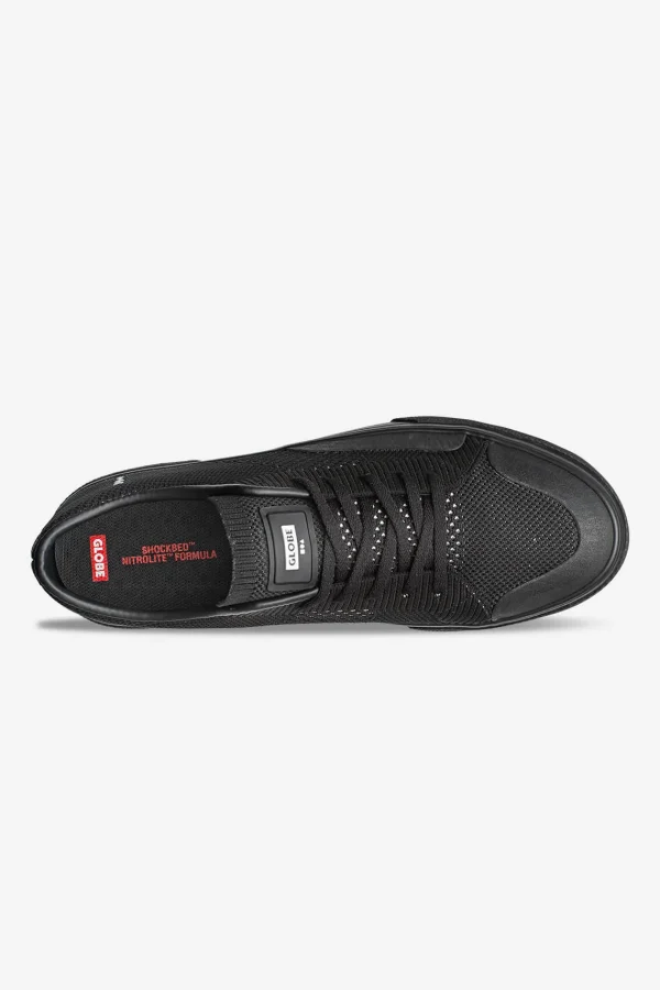 Globe Brand Surplus - Knit - Skate Shoes< Vegan-Friendly Shoes