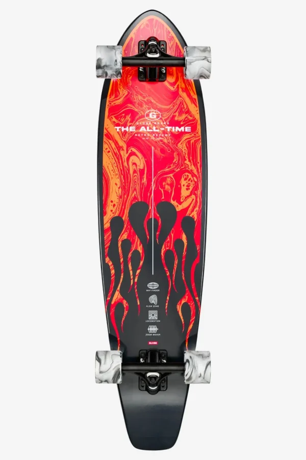 Globe Brand The All-Time - - 35" Longboard< Longboards
