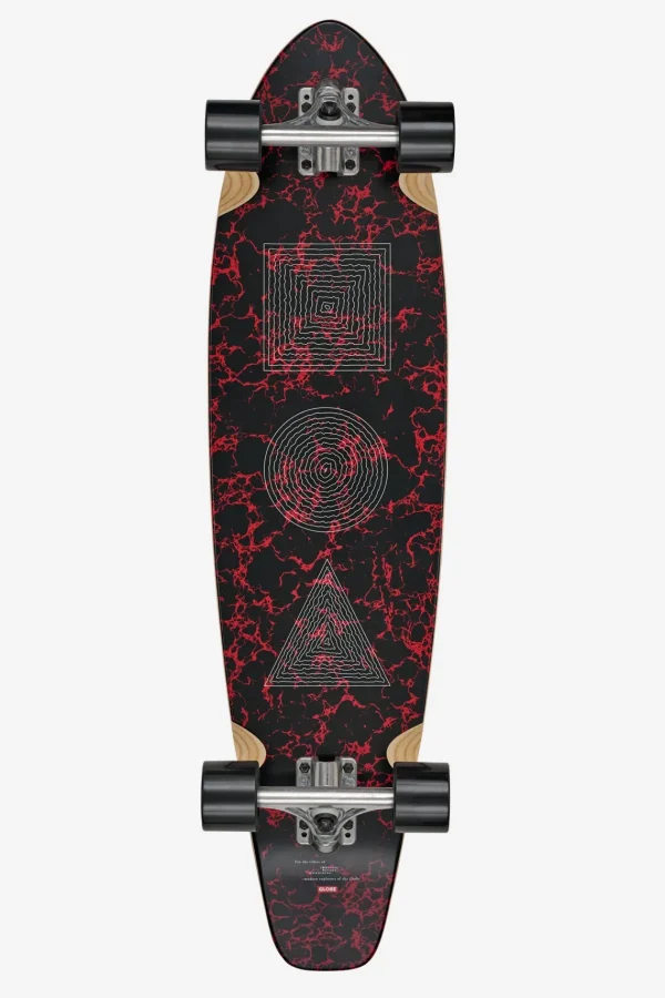 Globe Brand The All-Time - - 35" Longboard< Longboards