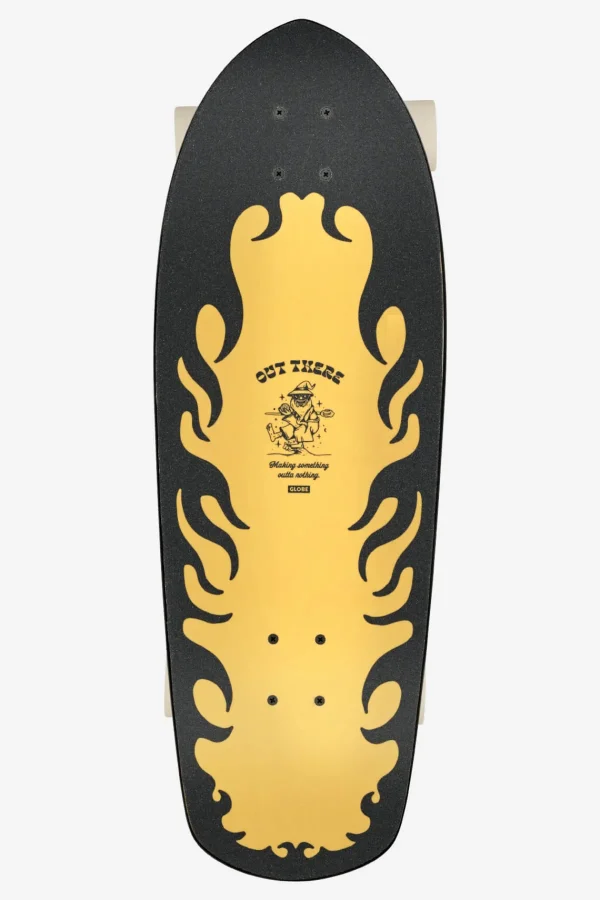 Globe Brand Thumpy - - 30" Surf Skate< Surf Skate