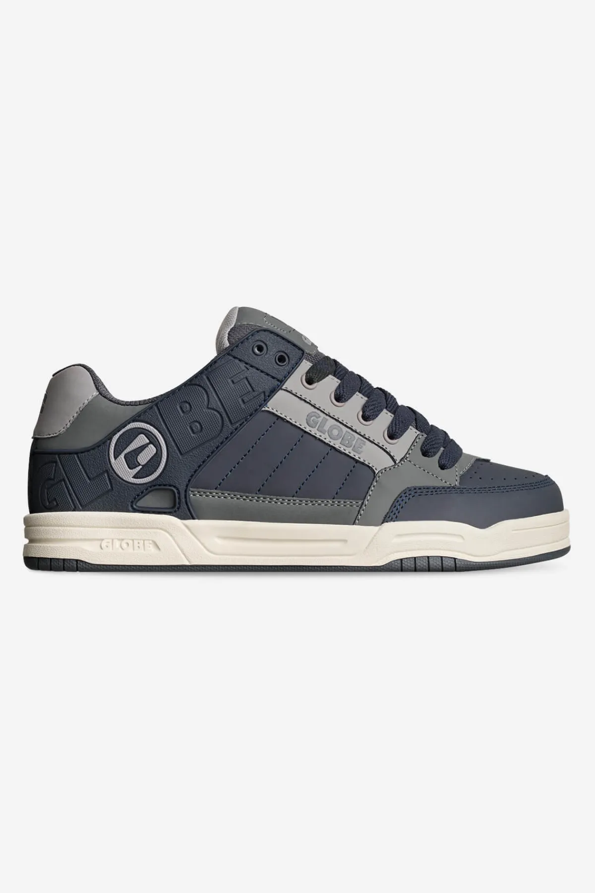 tilt__ebonycharcoal__skat_0.webp Globe Brand Tilt - - Skate Shoes< Chunky Skate Shoes | Low Shoes