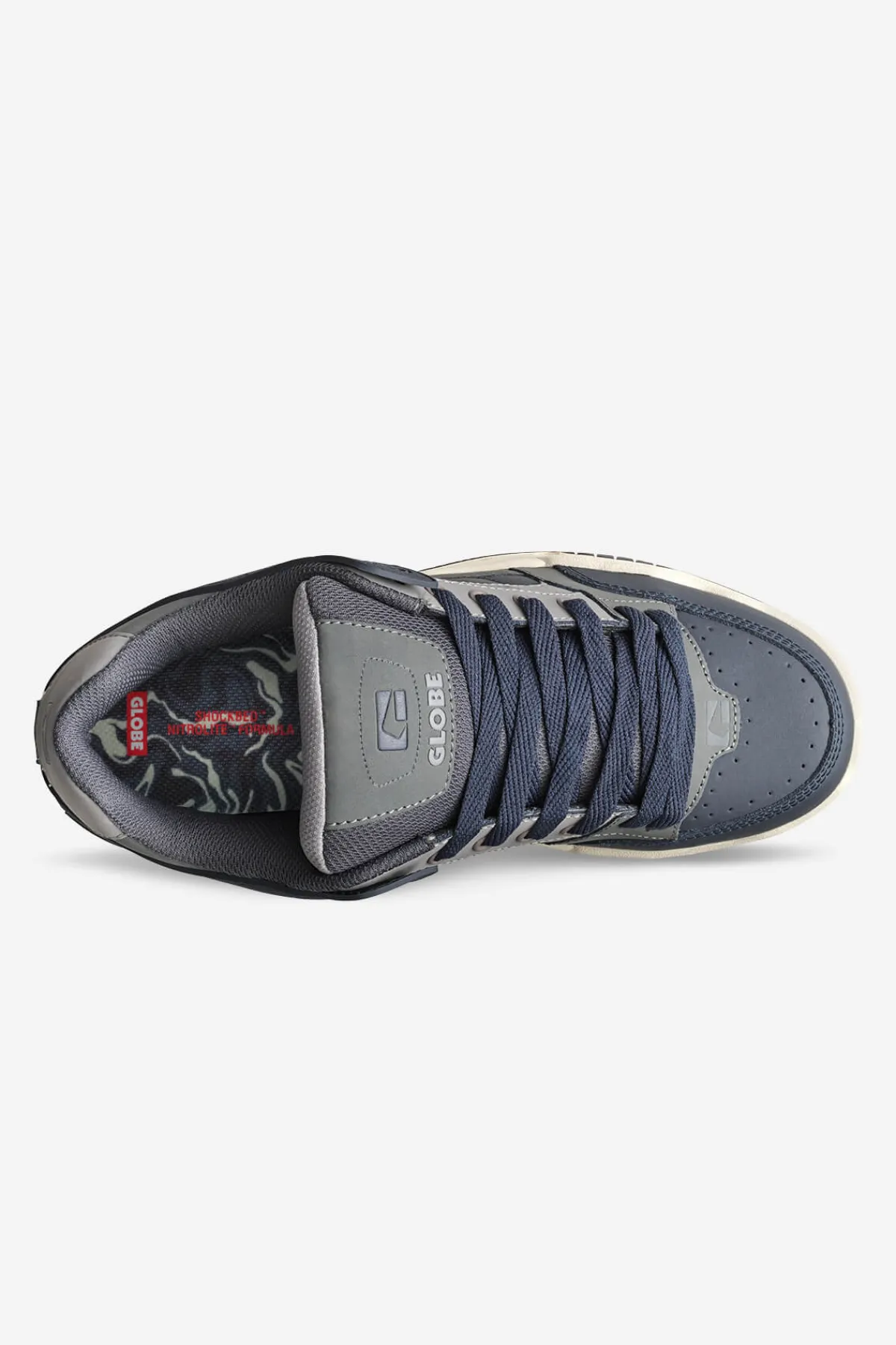 tilt__ebonycharcoal__skat_1.webp Globe Brand Tilt - - Skate Shoes< Chunky Skate Shoes | Low Shoes