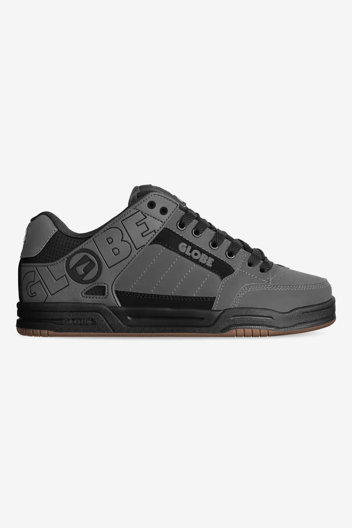 tilt__storm_greyblack__sk_0.webp Globe Brand Tilt - - Skate Shoes< Chunky Skate Shoes | Low Shoes