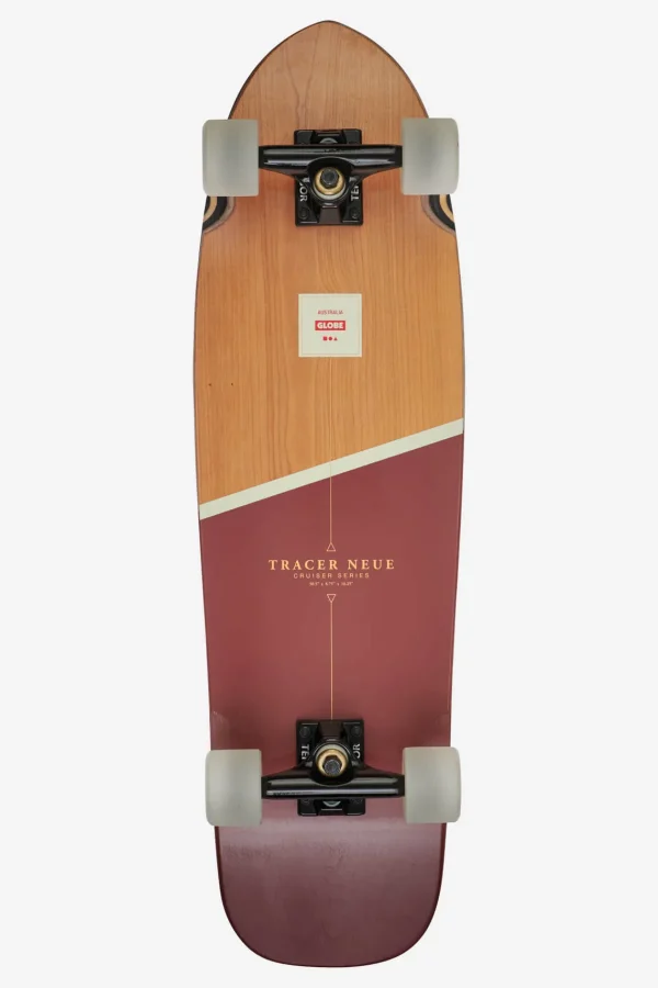 Globe Brand Tracer Neue - - 31" Cruiserboard< Cruiser Boards