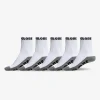 Globe Brand YOUTH QUARTER SOCK 5 Pack - < Socks