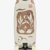 Globe Brand Zuma - - 31.5" Surf Skate< Cruiser Boards | Surf Skate