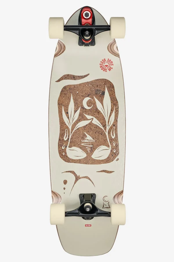 Globe Brand Zuma - - 31.5" Surf Skate< Cruiser Boards | Surf Skate